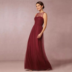 The Madison Tulle Bridesmaid Series (Customisable)