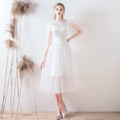 The Leila Bohemian Short Dress