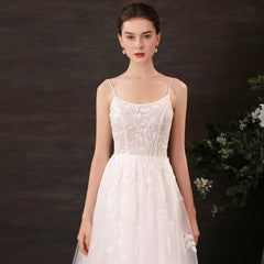 The Rayen Wedding Bridal Sleeveless Gown
