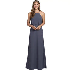 The Ryondel Chiffon Bridesmaid Collection (Customisable)