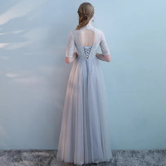 The Kosta Bridesmaid Collection (Grey)