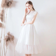 The Leila Bohemian Short Dress