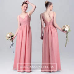 The Layla Chiffon Dress (Customisable)