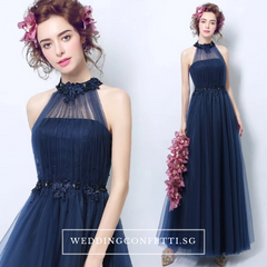 The Valerie Halter Tulle Gown (Available in 10 colours)
