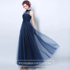 The Valerie Halter Tulle Gown (Available in 10 colours)