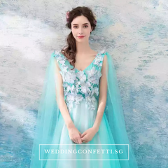 The Atheary Wedding Tiffany Sleeveless Gown