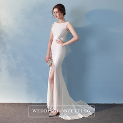 The Calista Sleeveless Dress (Customisable)