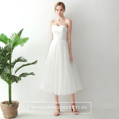 The Quincy Wedding Bridal Bohemian Two Piece Dress