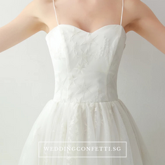 The Quenda Wedding Bridal Bohemian Wedding Dress