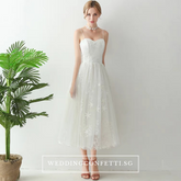 The Quenda Wedding Bridal Bohemian Wedding Dress