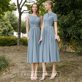 The Raynea Chiffon Bridesmaid Series (Available in 4 Different Designs)