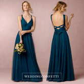 The Lerenda Tulle Convertible Bridesmaid Collection (Customisable)