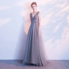The Sophiela Glittery Sleeveless Sequins Gown (Available in 2 colours)