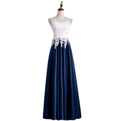 The Karel Blue / Red / Green / Black Lace Gown