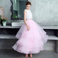 The Aura Wedding Bridal Separates Cropped Top Maxi & Skirt (Customisable)