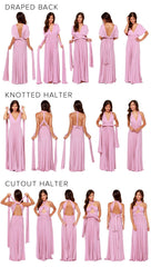 The Sara Infinity Convertible Wrap Dress