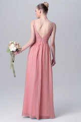The Layla Chiffon Dress (Customisable)