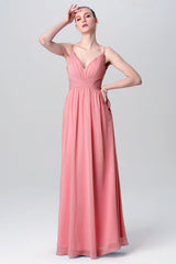 The Layla Chiffon Dress (Customisable)
