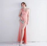 The Leonara Pink/White/Green/Red/Black Toga Dress (Available in 5 Colours)