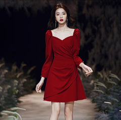 The Danica Mid Sleeves Dress (Available in 3 Colours)