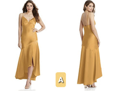 The Rinna Satin Bridesmaid Series (5 Different Designs)