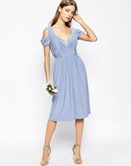 The Penelope Chiffon Bridesmaid Series (Customisable)