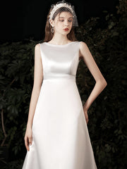 The Latelle Wedding Bridal Sleeveless Gown
