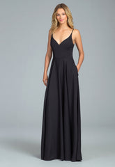 The Ryondel Chiffon Bridesmaid Collection (Customisable)