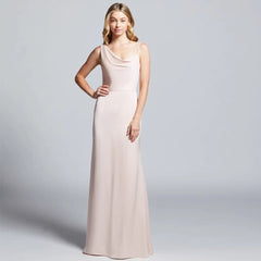 The Laeya Bridesmaid Satin Series