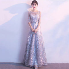 The Tammy Long Sleeves Gown (Available in 3 Colours)