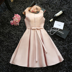 The Selene Sleeveless/ Off Shoulder / Toga Pink / Beige Dress