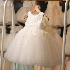 The Mellie Flower Girl Dress (Available in 3 colours)