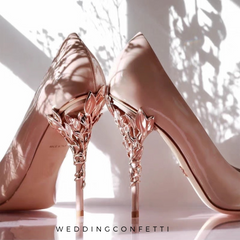 The Lefella Heels (Available in 11 Colours)
