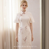 The Oriana Cheongsam Gown