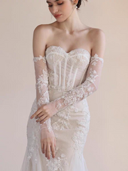 The Ricci Wedding Bridal Tube Gown