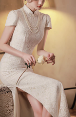 The Alia Cheongsam Gown