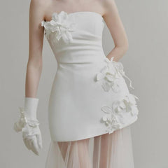 The Courtney Tube Gown