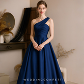 The Levin Evening Tube Dress (Available in 4 Colours)