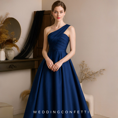 The Levin Evening Tube Dress (Available in 4 Colours)