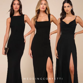 The Laufey Satin Bridesmaid Series (Customisable)