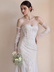 The Ricci Wedding Bridal Tube Gown