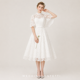 The Lechelle Midi Gown (Available in 2 Colours)