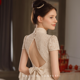 The Alia Cheongsam Gown