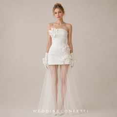 The Courtney Tube Gown