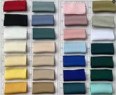 Shiny Satin Colour Chart/Swatch