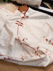 The Oriana Cheongsam Gown