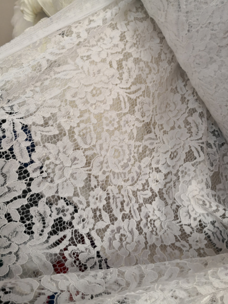 Lace Designs / Chart