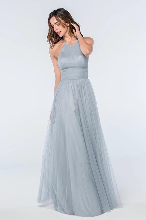 The Lindsay Tulle Bridesmaid Collection (Customisable)