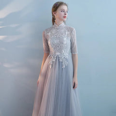 The Kosta Bridesmaid Collection (Grey)