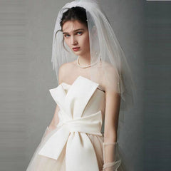 The Rhody Wedding Bridal Tube Gown